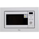Микроволновая печь Oasis MW-RMW 20л. 800Вт белый (встраиваемая)