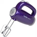 Миксер ручной Energy EN-295P 300Вт фиолетовый/белый