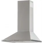 Вытяжка каминная Krona Bella 500 inox PB нержавеющая сталь управление: кнопочное (1 мотор)