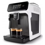 Кофемашина Philips Series 1200 EP1223/00 1500Вт черный/белый