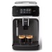 Кофемашина Philips Series 1200 EP1223/00 1500Вт черный/белый