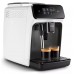 Кофемашина Philips Series 1200 EP1223/00 1500Вт черный/белый
