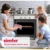 Духовой шкаф Электрический Simfer B6EC16016 белый