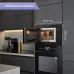 Микроволновая Печь Zigmund & Shtain BMO 15.252 B 25л. 900Вт черный Микроволновая Печь Zigmund & Shtain BMO 15.252 B 25л. 900Вт черный