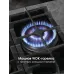 Газовая варочная поверхность Zigmund & Shtain Style MN 195.61 B стекло черное