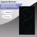 Варочная поверхность Zigmund & Shtain CN 42.3 B черный
