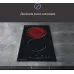 Варочная поверхность Zigmund & Shtain CN 42.3 B черный