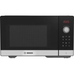 Микроволновая Печь Bosch FEL053MS1 25л. 800Вт нержавеющая сталь