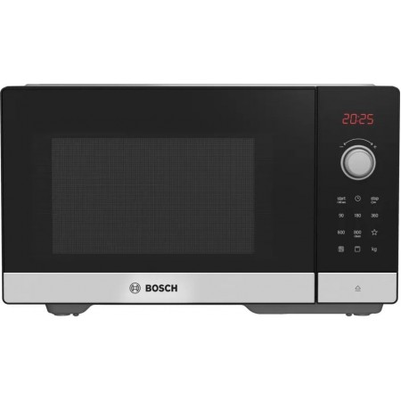 Микроволновая Печь Bosch FEL053MS1 25л. 800Вт нержавеющая сталь