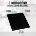 Индукционная варочная поверхность MBS PI-451 черный