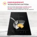 Индукционная варочная поверхность Simfer H30I72S002 черный
