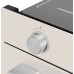 Микроволновая печь Maunfeld MBMO349GBG 34л. 900Вт бежевый (встраиваемая)
