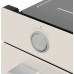 Микроволновая печь Maunfeld MBMO349GBG 34л. 900Вт бежевый (встраиваемая)