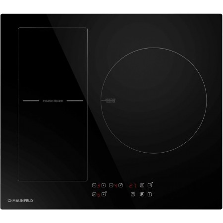 Индукционная варочная поверхность Maunfeld CVI593BBK черный
