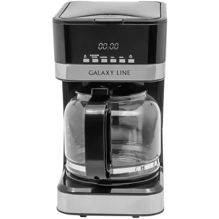 Кофеварка капельная Galaxy Line GL 0711 1100Вт черный