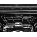 Духовой шкаф Электрический Hyundai HEO 6772 IX черный