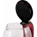 Чайник электрический Centek CT-0034 1.8л. 2200Вт черный корпус: стекло/пластик