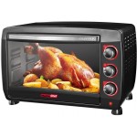 Мини-печь Centek CT-1532-46 46л. 2000Вт черный