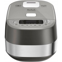 Мультиварка Tefal RK802B32 5л 1200Вт серый