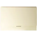 Вытяжка каминная Centek CT-1826-60 бежевый управление: кнопочное (1 мотор)