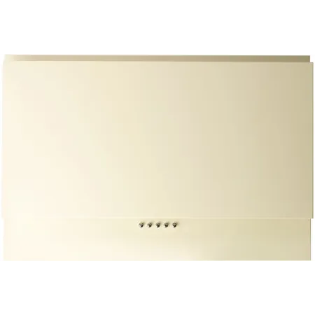 Вытяжка каминная Centek CT-1826-60 бежевый управление: кнопочное (1 мотор)