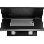 Вытяжка каминная Centek CT-1826-60 черный управление: кнопочное (1 мотор)