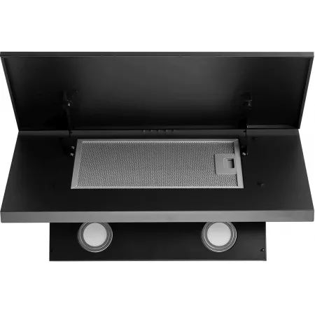 Вытяжка каминная Centek CT-1826-60 черный управление: кнопочное (1 мотор)