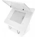 Вытяжка каминная Centek CT-1826-60 белый управление: кнопочное (1 мотор)