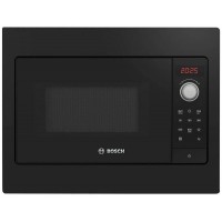 Микроволновая печь Bosch BFL523MB3 20л. 800Вт черный (встраиваемая)