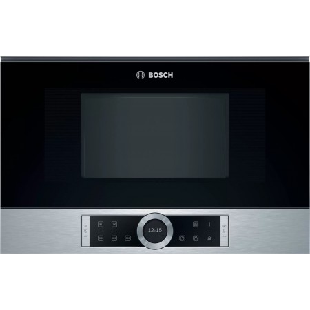 Микроволновая печь Bosch BFL634GS1 21л. 900Вт нержавеющая сталь (встраиваемая)