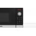 Микроволновая Печь Bosch FEL023MS2 20л. 800Вт нержавеющая сталь/черный