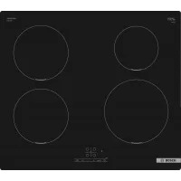 Варочная поверхность Bosch PUE611BB5D черный