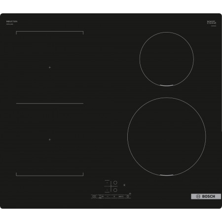 Индукционная варочная поверхность Bosch PWP611BB5E черный