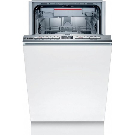 Посудомоечная машина встраив. Bosch SPV6ZMX01E 2400Вт узкая