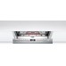 Посудомоечная машина встраив. Bosch SPV6ZMX01E 2400Вт узкая