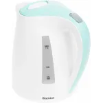 Чайник электрический Blackton Bt KT1702P 1.7л. 2200Вт белый/зеленый корпус: пластик (86185602) Чайник электрический Blackton Bt KT1702P 1.7л. 2200Вт белый/зеленый корпус: пластик (86185602)