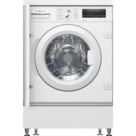 Стиральная машина Bosch WIW28542EU класс:C загрузка до 8кг отжим:1400об/мин белый инвертер