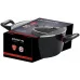 Кастрюля Polaris PRO collection 20C 2.4л. d=20см (с крышкой) черный (017168)