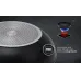 Кастрюля Polaris Pro collection 24C 4.1л. d=24см (с крышкой) черный (017171)