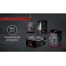 Кастрюля Polaris Pro collection 24C 4.1л. d=24см (с крышкой) черный (017171)