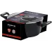 Кастрюля Polaris Pro collection 24C 4.1л. d=24см (с крышкой) черный (017171)