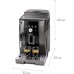 Кофемашина Delonghi ECAM250.33.TB 1450Вт серебристый