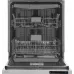 Посудомоечная машина встраив. Indesit DI 5C65 AED 2100Вт полноразмерная