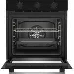 Духовой шкаф Электрический Indesit IFE 3634 BL черный
