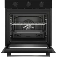 Духовой шкаф Электрический Indesit IFE 3634 BL черный