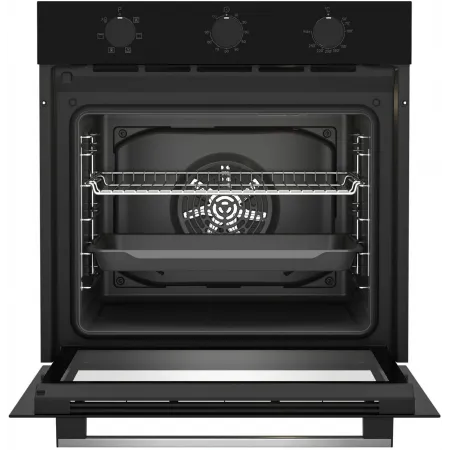 Духовой шкаф Электрический Indesit IFE 3634 BL черный