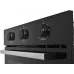 Духовой шкаф Электрический Indesit IFE 3634 BL черный