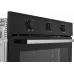 Духовой шкаф Электрический Indesit IFE 3634 BL черный