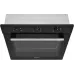 Духовой шкаф Электрический Indesit IFE 3634 BL черный