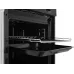 Духовой шкаф Электрический Indesit IFE 3634 BL черный